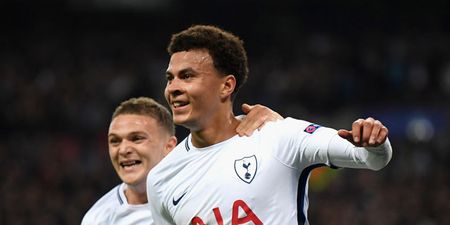 Tottenham’s Dele Alli reportedly holds formal discussions with Jose Mourinho’s agent
