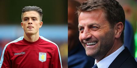 Tim Sherwood claims Jack Grealish can make England’s World Cup squad