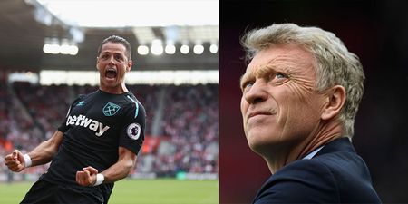 Javier Hernandez responds to claims he’s asked to leave West Ham
