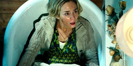 A Quiet Place looks like the most original horror film in years