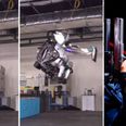 WATCH: This backflipping robot proves the machines are about to rise up and kill us all
