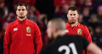 Sam Warburton on the most difficult aspect of captaining the Lions