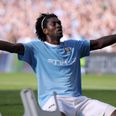 Emmanuel Adebayor has explained why he did *that* celebration in front of the Arsenal fans