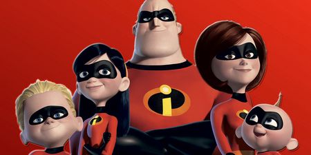 Jack-Jack shows off his new powers in our first look at The Incredibles 2