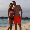 Morgan Schneiderlin and wife hit out at media reports about the Everton midfielder