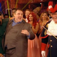 Peter Kay upsets Strictly viewers with bizarre appearance on Saturday’s live show
