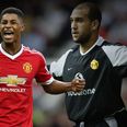 Marcus Rashford’s idol at Manchester United might surprise you