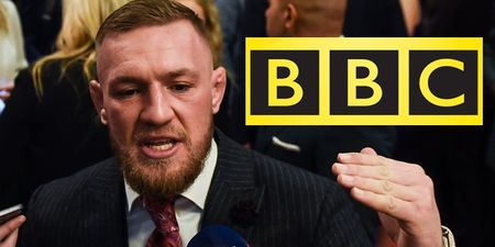 BBC show asks why Conor McGregor was not arrested at Bellator Dublin