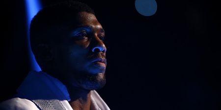 Anthony Joshua’s team addresses fighter’s alleged racist remark