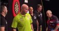 Michael van Gerwen called Phil Taylor “a knob” after beating him in semi-final