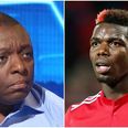 Garth Crooks has been speaking about Paul Pogba’s hair again