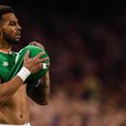 Republic of Ireland defender releases statement on racial abuse suffered after Denmark defeat