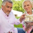 Paul Hollywood had some choice words for Mary Berry after she quit GBBO
