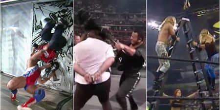 How well do you remember these matches from the WWF Attitude Era?