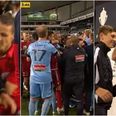 Ball boy refuses to return football in final, sparks brawl and receives winner’s medal
