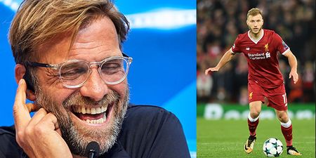 Liverpool fans are enjoying the story of how Jürgen Klopp proved he wanted Ragnar Klavan at Anfield