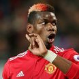 TV pundit not impressed with Paul Pogba despite recent praise for the Manchester United midfielder