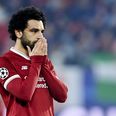 Mohamed Salah’s scoring rate is “unsustainable”
