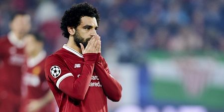 Mohamed Salah’s scoring rate is “unsustainable”