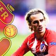 Antoine Griezmann’s arrival at Manchester United could spell the end for Henrikh Mkhitaryan