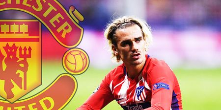 Antoine Griezmann’s arrival at Manchester United could spell the end for Henrikh Mkhitaryan