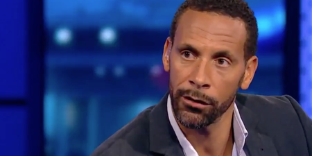Rio Ferdinand criticises Man United players’ lack of professionalism in Basel defeat