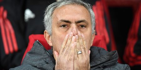 Jose Mourinho identifies the moment it all went downhill for Manchester United in Basel