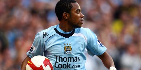 Former Manchester City forward Robinho reportedly sentenced to nine years in prison for sexual assault