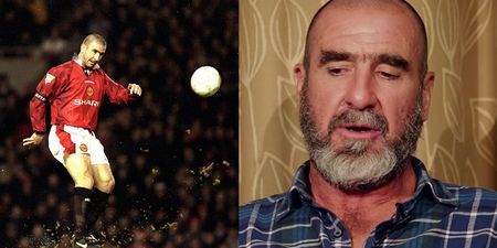 Eric Cantona reveals who he’d like to wear the #7 shirt at Manchester United
