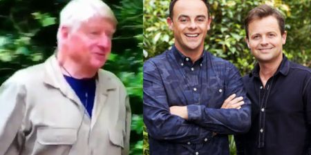 I’m A Celeb viewers are pointing fingers at Stanley for suspicious noise