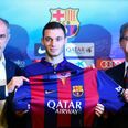 Everyone’s saying the same thing as Thomas Vermaelen reappears for Barcelona