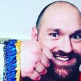 Tyson Fury seems to have identified the opponent he wants for comeback fight
