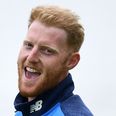 People got excited as Ben Stokes was spotted in an airport “on his way” to the Ashes