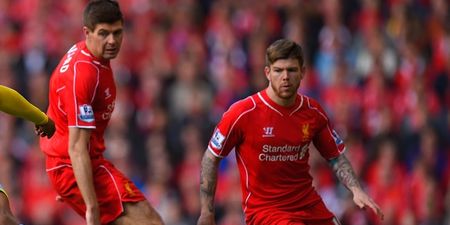 Steven Gerrard may have a long-term solution for the Alberto Moreno problem