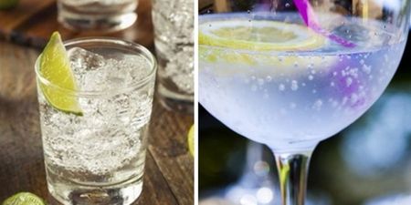 Study shows that people who drink gin are sexier