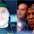 Tyson Fury had a completely reasoned response to Chris Eubank’s insult