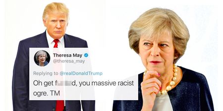 3 potential ways that Theresa May could respond to Donald Trump’s Twitter attack