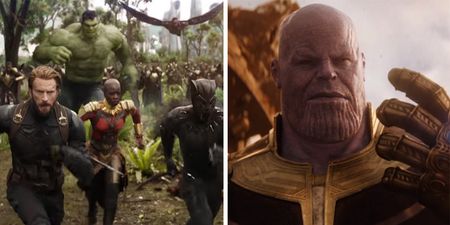 Everything you missed in the Avengers: Infinity War trailer