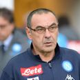 Napoli manager speaks for football fans everywhere after kit disaster in Juventus match