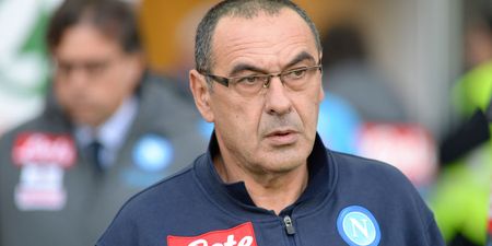 Napoli manager speaks for football fans everywhere after kit disaster in Juventus match