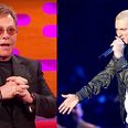 Sir Elton John reveals the surprise gift he received from Eminem