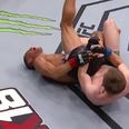 Welsh UFC star Brett Johns scores a frankly ridiculous submission win