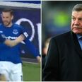 Everton scored a brilliant team goal you wouldn’t expect of a Big Sam team