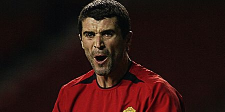 Former referee reveals just how much Roy Keane scared him