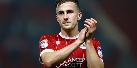 Bristol City star offers to pay for non-league player’s physiotherapy