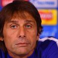 Antonio Conte was none too pleased with David Luiz question at press conference