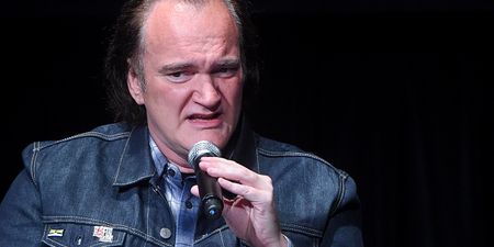 Quentin Tarantino could be about to step into the director’s seat of a very unexpected franchise