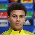 Dele Alli admits he’s his own biggest critic and hopes to turn bad form around