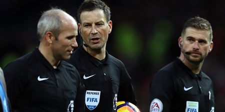 Jose Mourinho was the reason Mark Clattenburg stopped refereeing in the Premier League