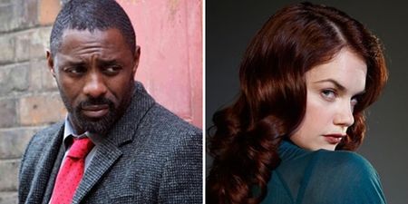 Season 5 of Luther has started production and a film is ‘absolutely’ on the cards